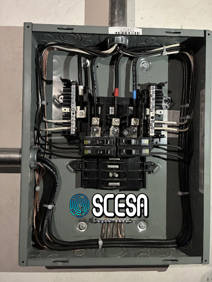 Ingeniería eléctrica de potencia