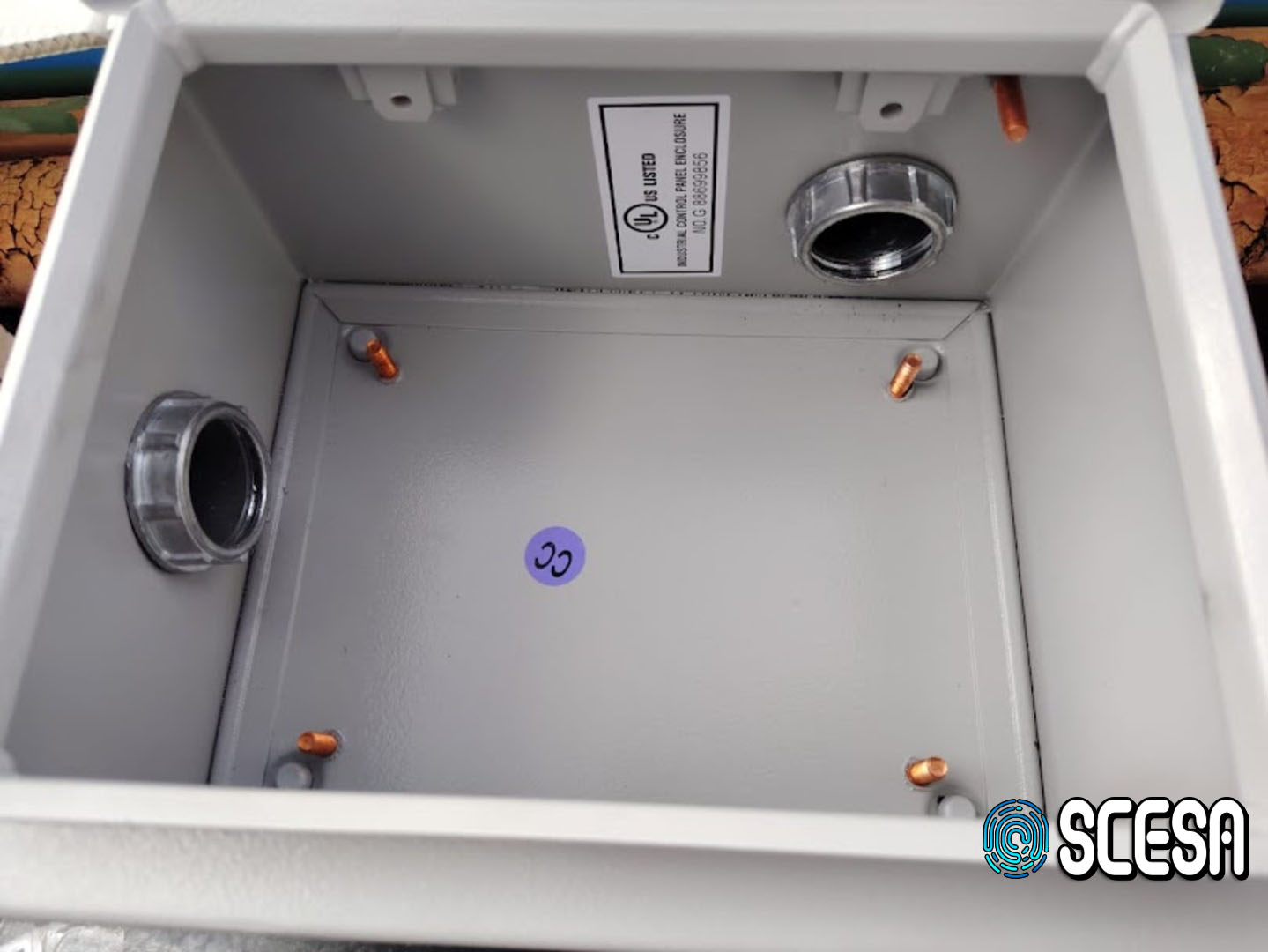Seguridad electrónica